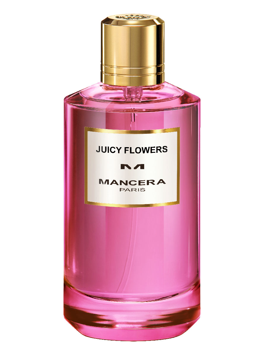 MANCERA JUICY FLOWERS EDP 120ML