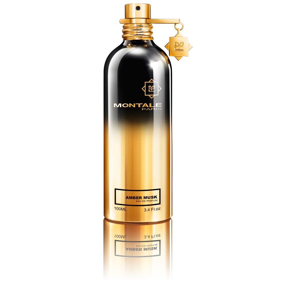 MONTALE AMBER MUSK EDP 100ML