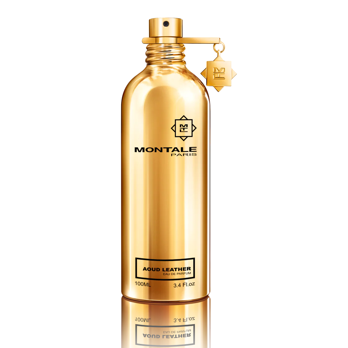 MONTALE AOUD LEATHER EDP 100ML