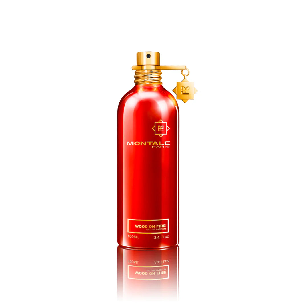 MONTALE WOOD ON FIRE EDP 100ML