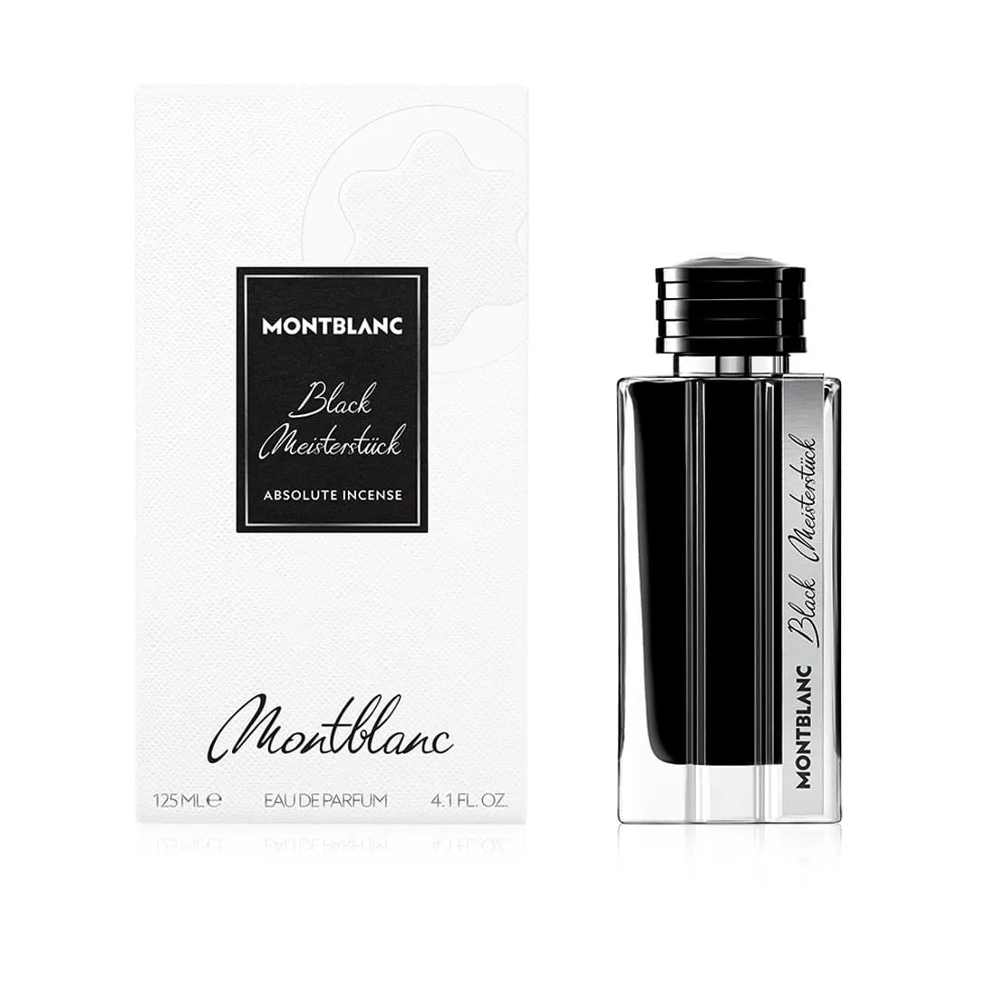 MONTBLANC BLACK MEISTERSTUCK EDP 100ML