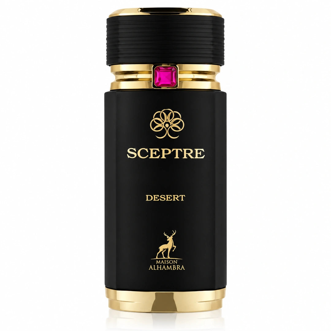 Perfume Maison Alhambra Sceptre Desert Eau de Parfum 100ml
