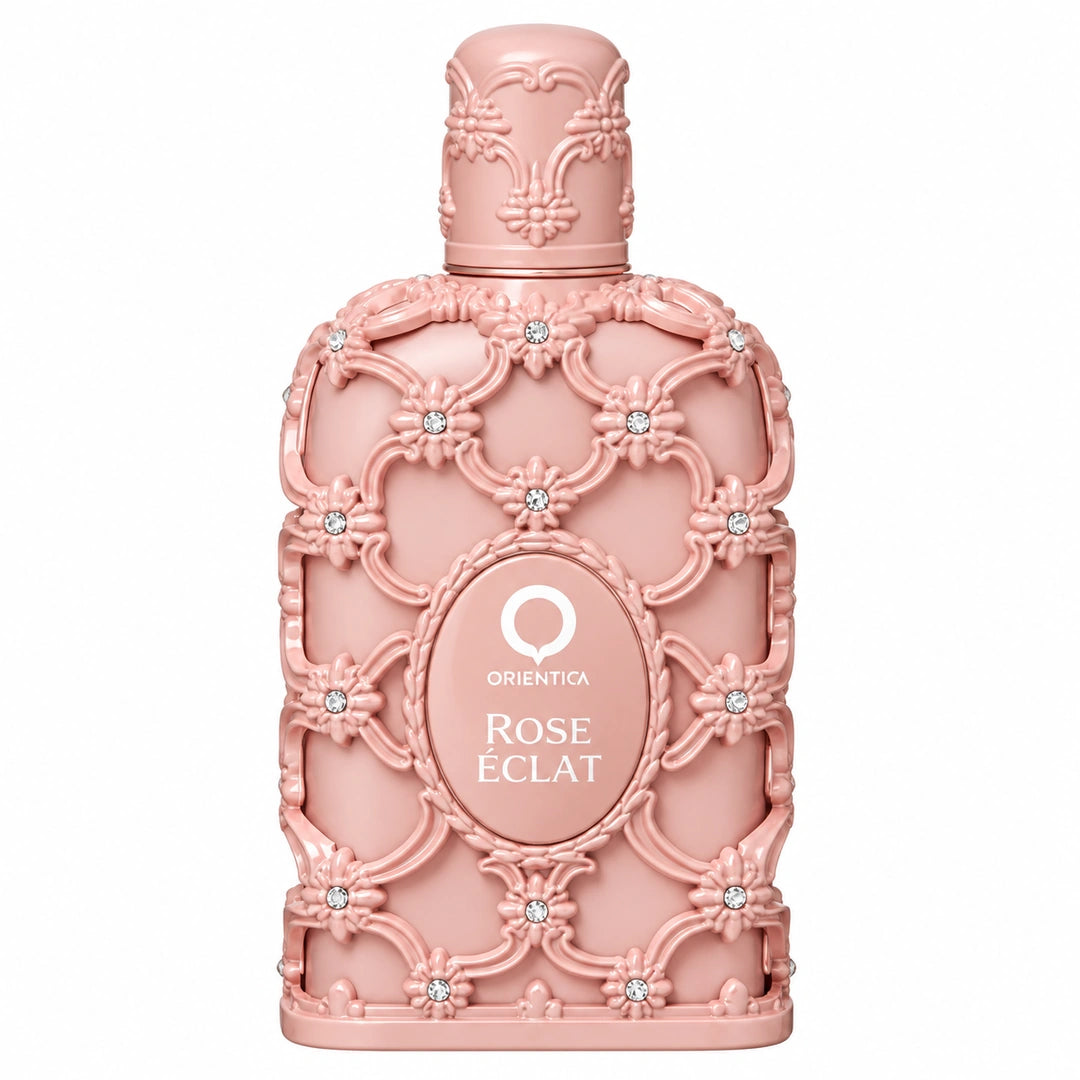 Perfume Orientica Luxury Collection Rose Éclat Eau de Parfum 80ml