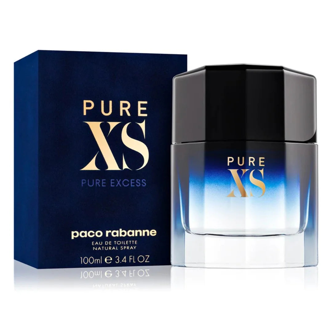 PACCO RABANNE PURE XS MEN 100ML