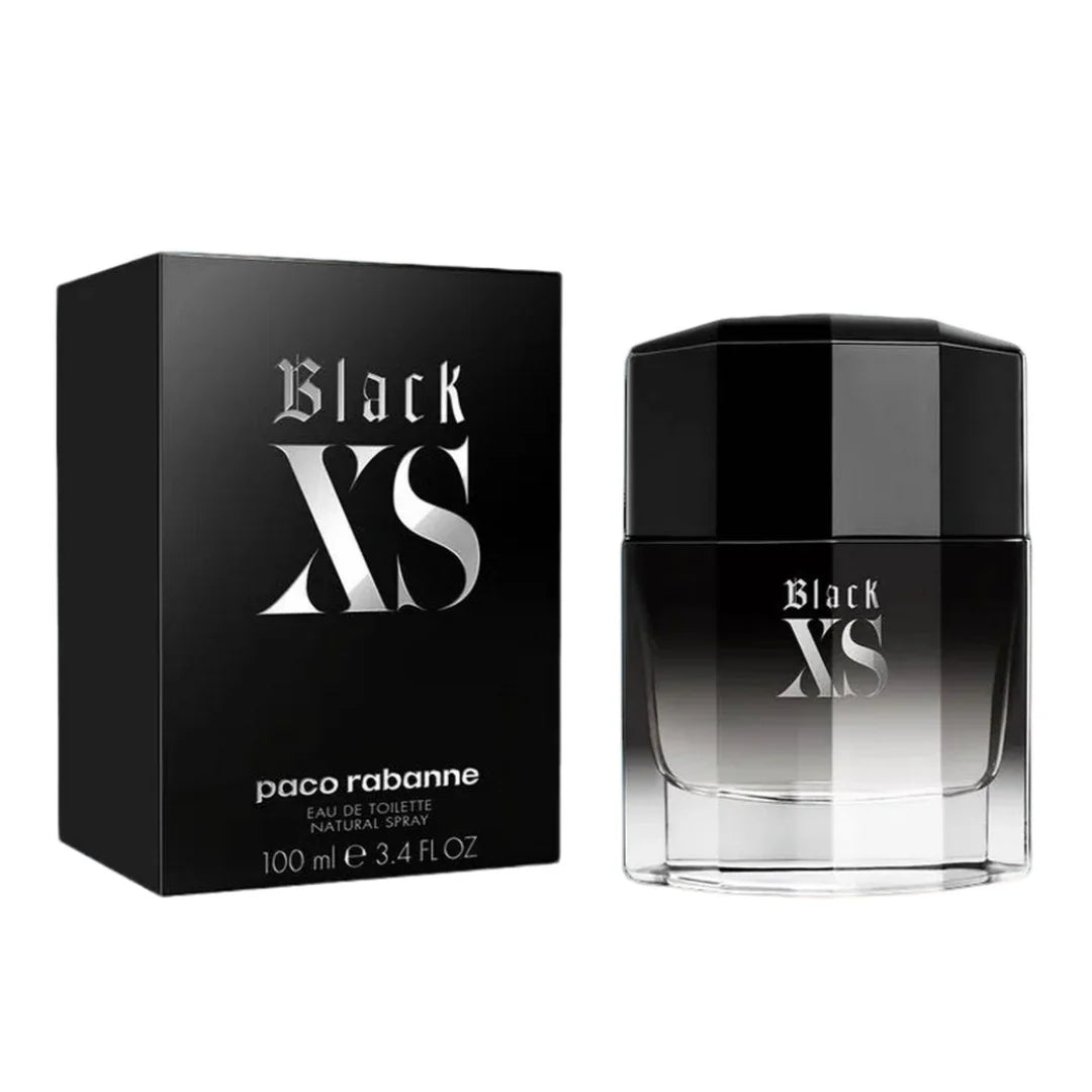 PACO RABANNE BLACK XS EDT 100ML