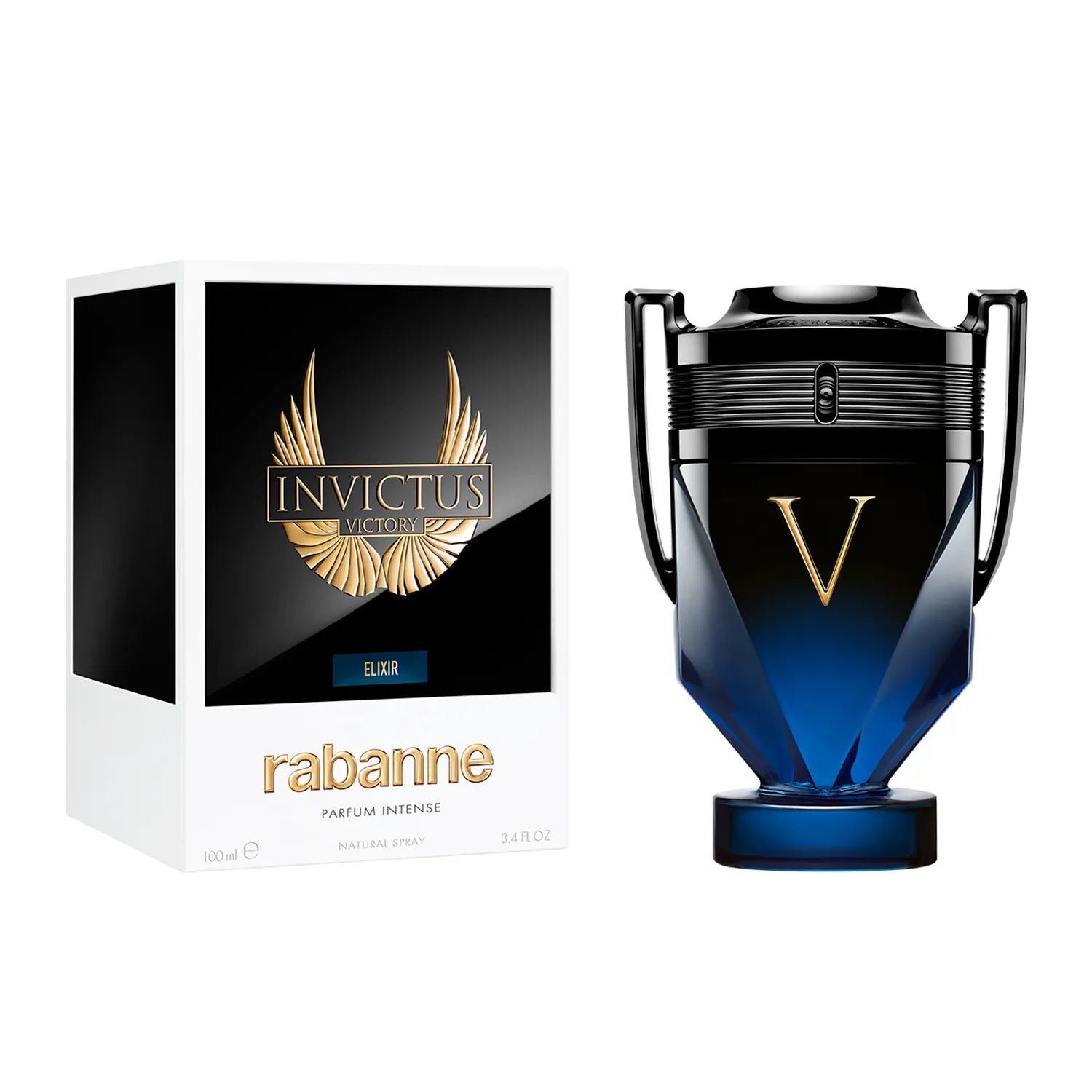 PACO RABANNE INVICTUS VICTORY ELIXIR EDP 100ML