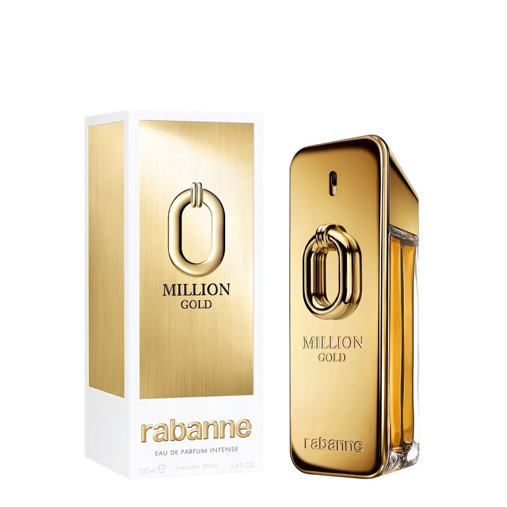 PACO RABANNE MILLION GOLD INTENSE EDP 100ML