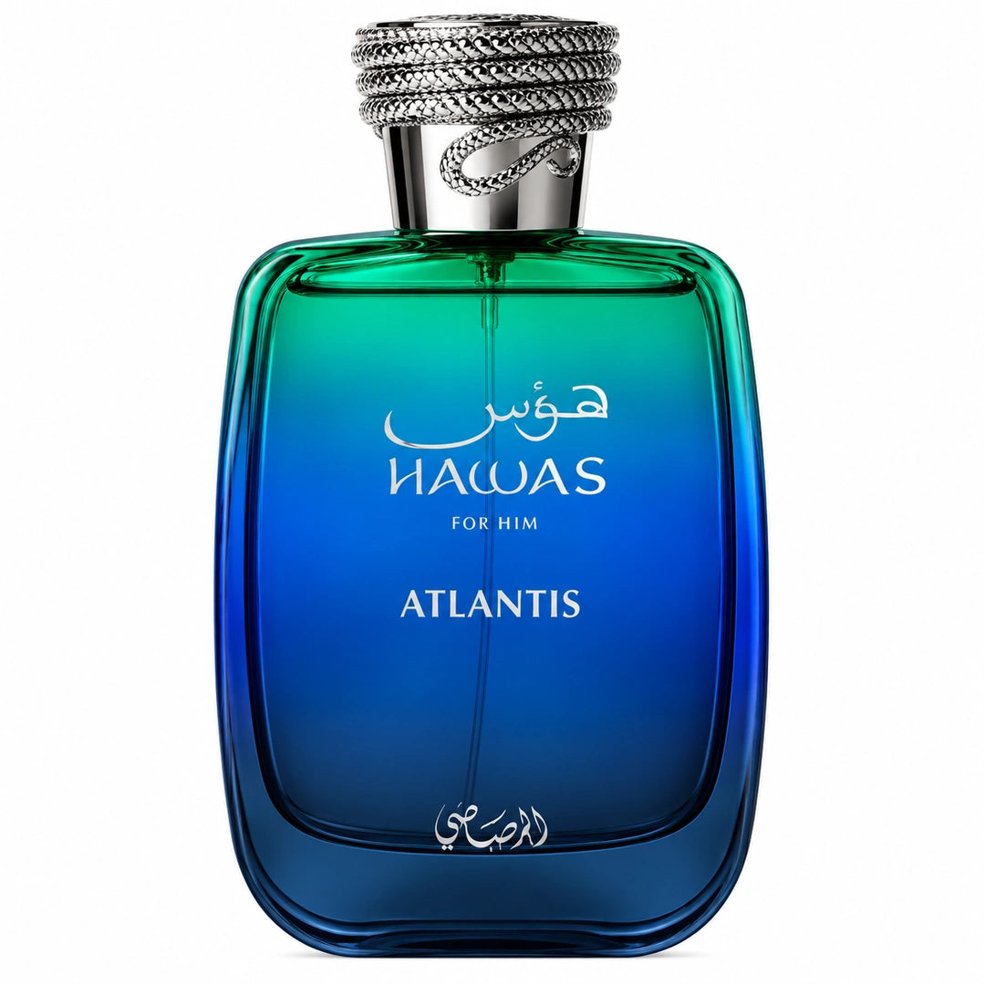 Perfume Rasasi Hawas for Him Atlantis Eau de Parfum 100ml