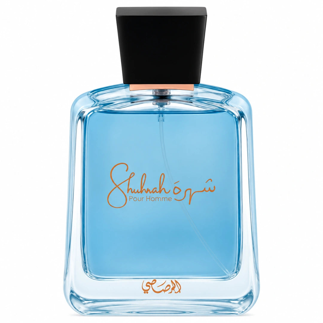 Perfume Rasasi Shuhrah pour Homme Eau de Parfum 90ml