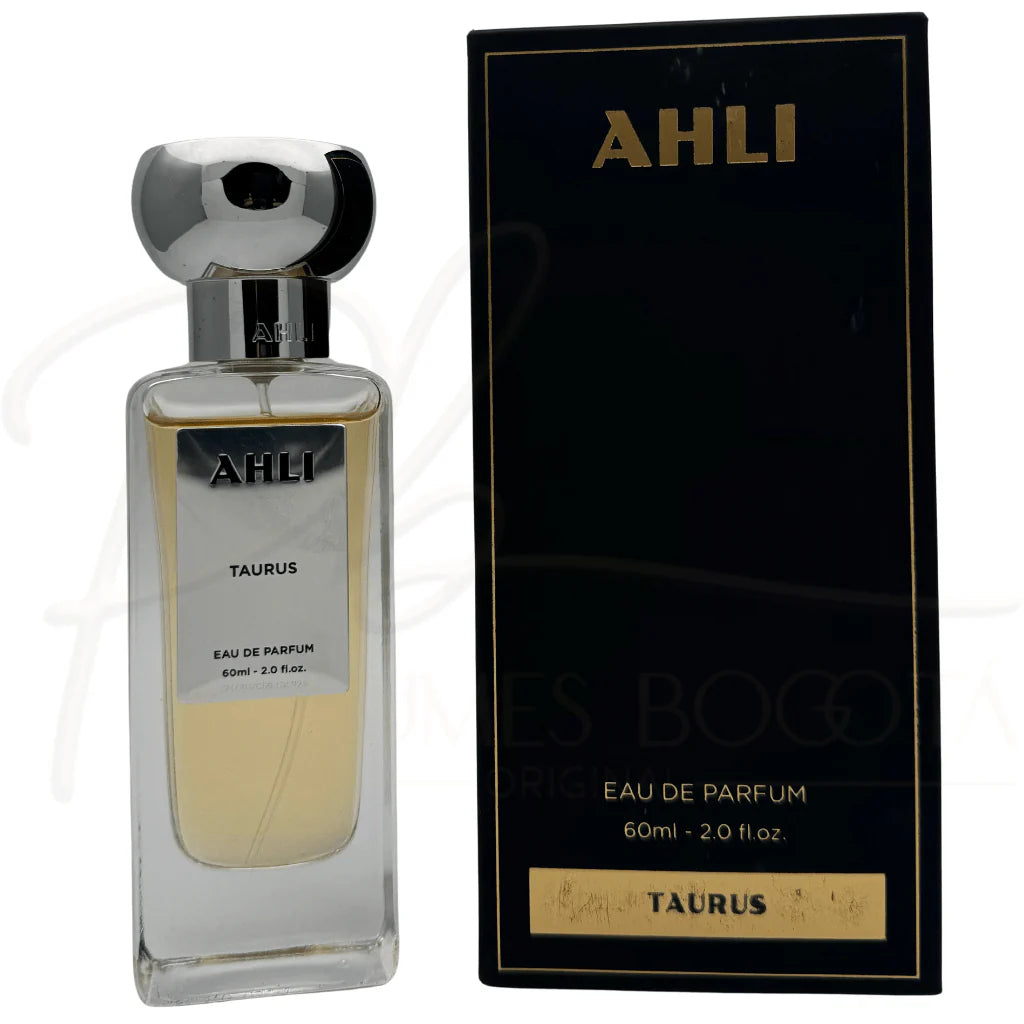 AHLI TAURUS EDP 60ML