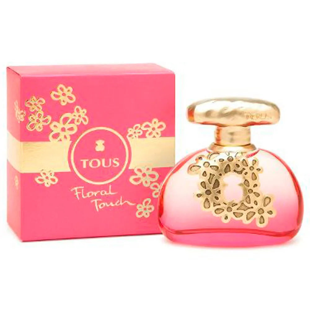 TOUS FLORAL EDT 100ML