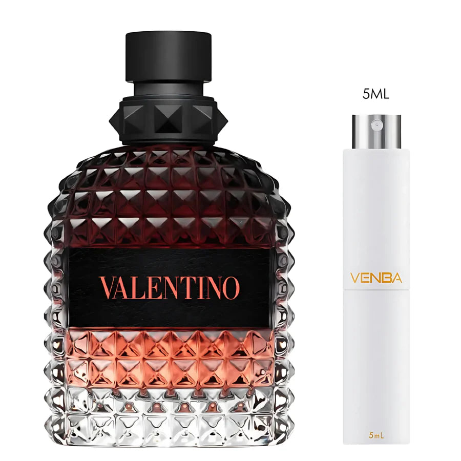 VALENTINO UOMO BORN IN ROMA CORAL FANTASY EDT 100ML
