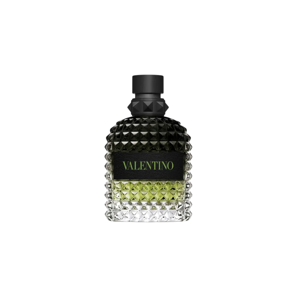 VALENTINO UOMO BORN IN ROMA GREEN STRAVAGANZA EDT 10ML