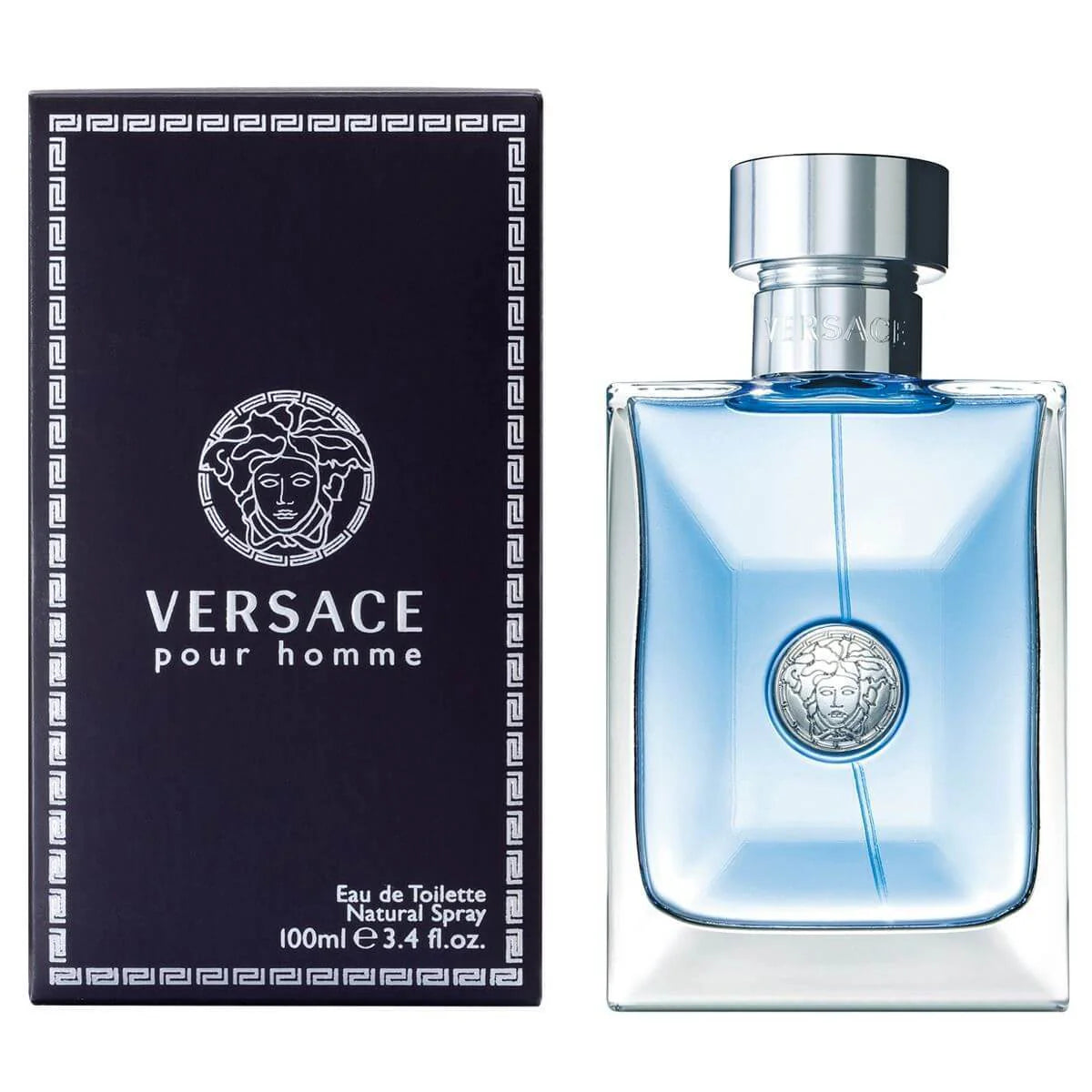 VERSACE POUR HOMME EDT 100ML