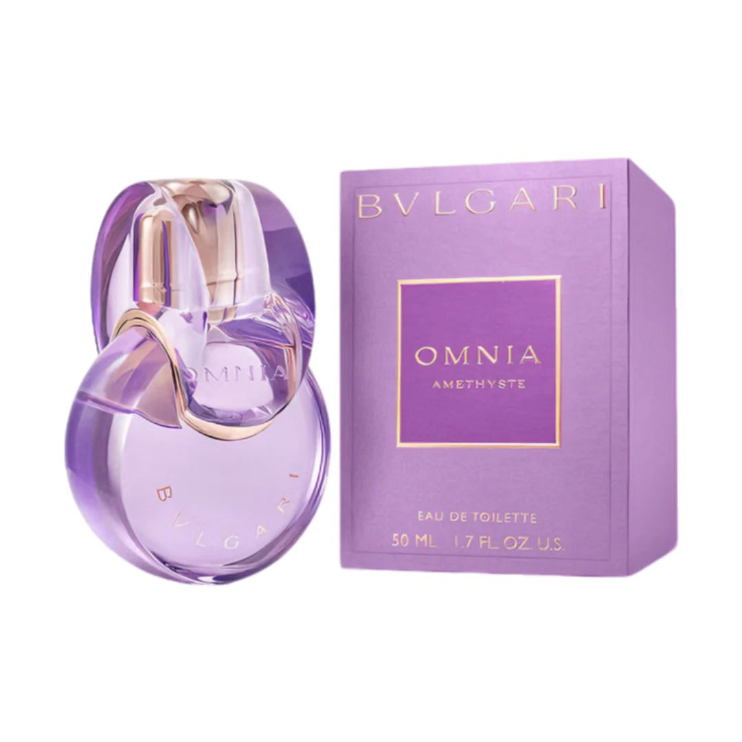 W BVLGARI OMNIA AMETHYSTE EDT 65ML