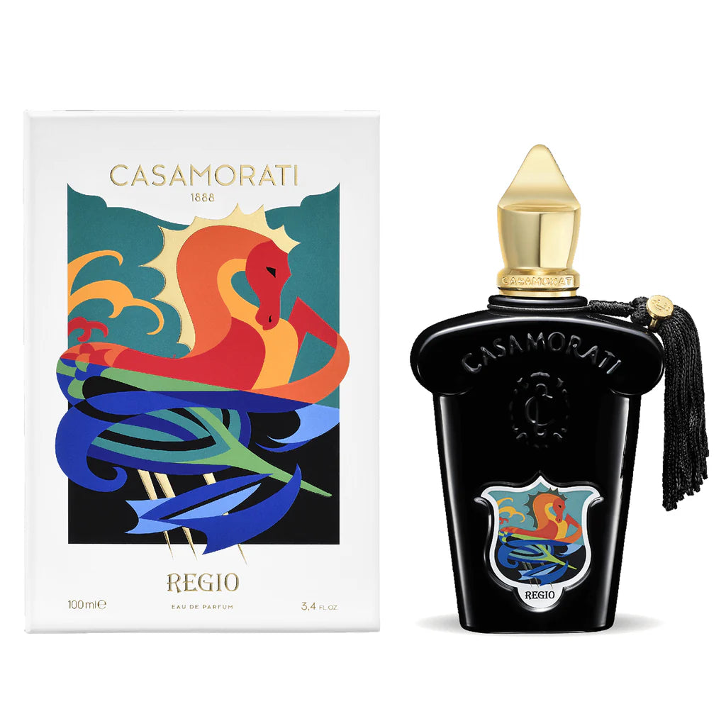 XERJOFF CASAMORATTI 1888 REGIO EDP 100ML