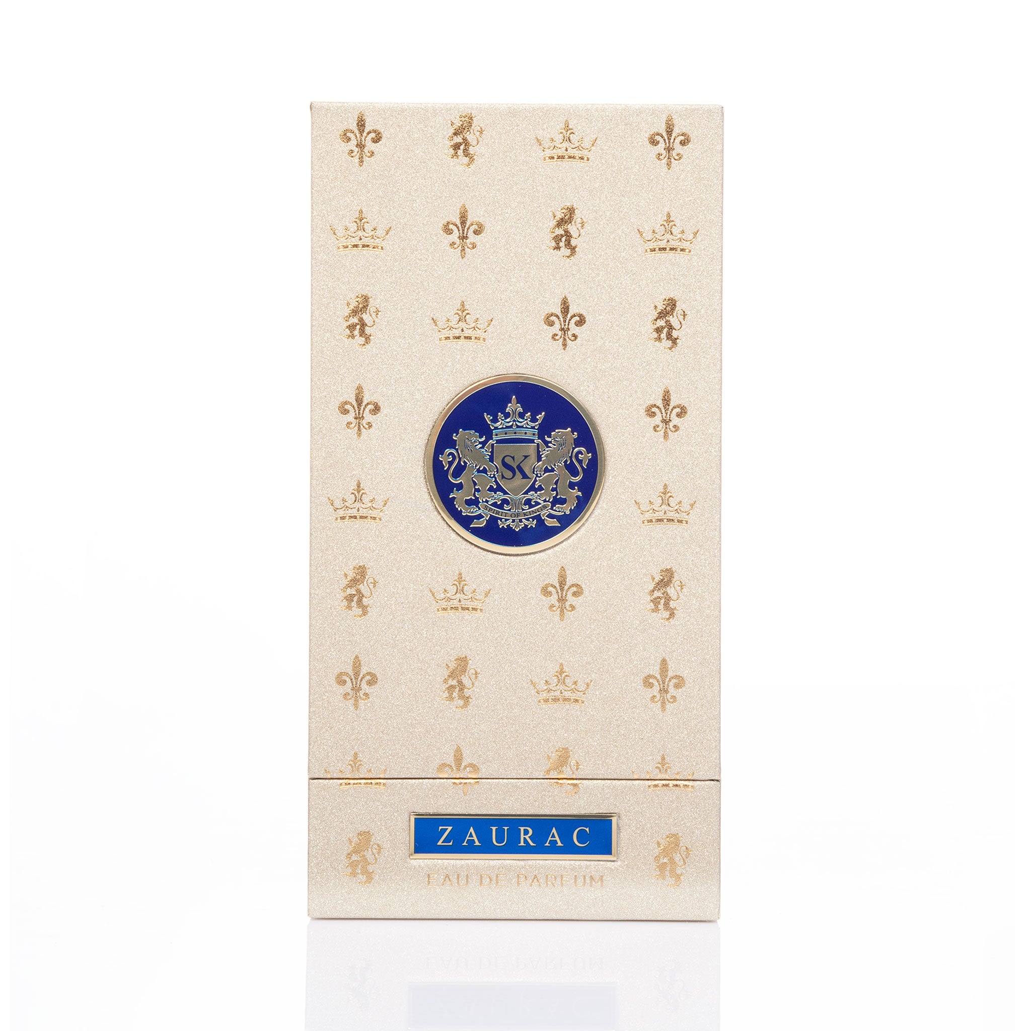 SPIRIT OF KINGS ZAURAC