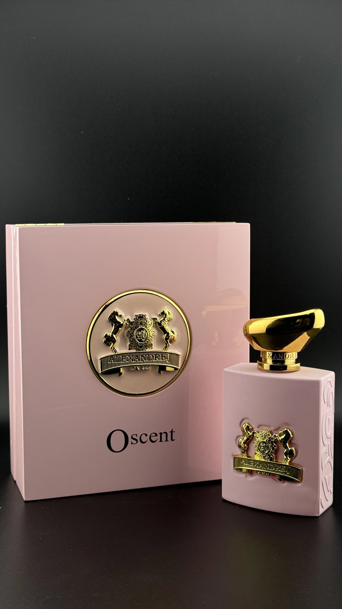 Perfume Alexandre J Oscent