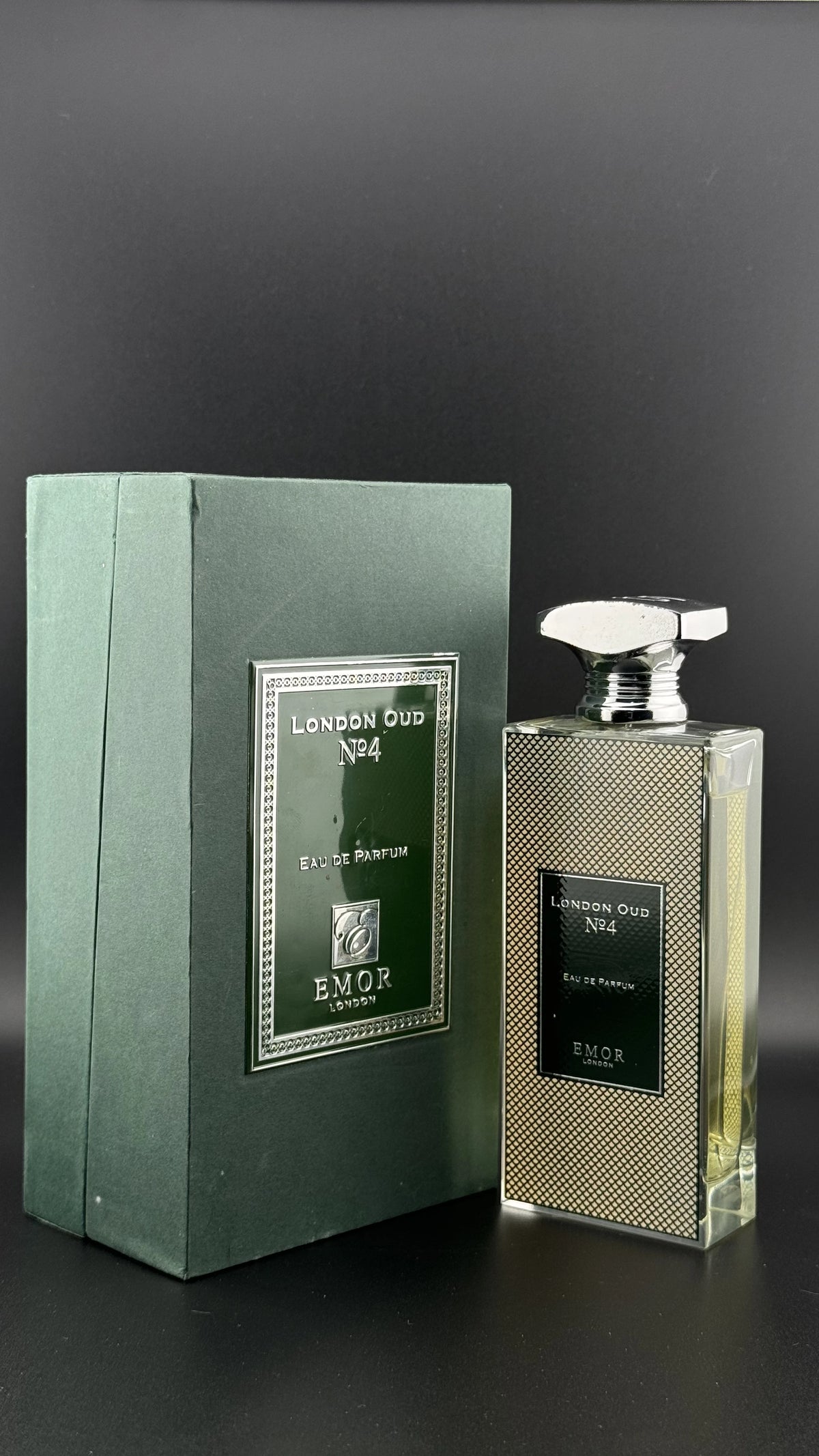 Perfume London Oud N9