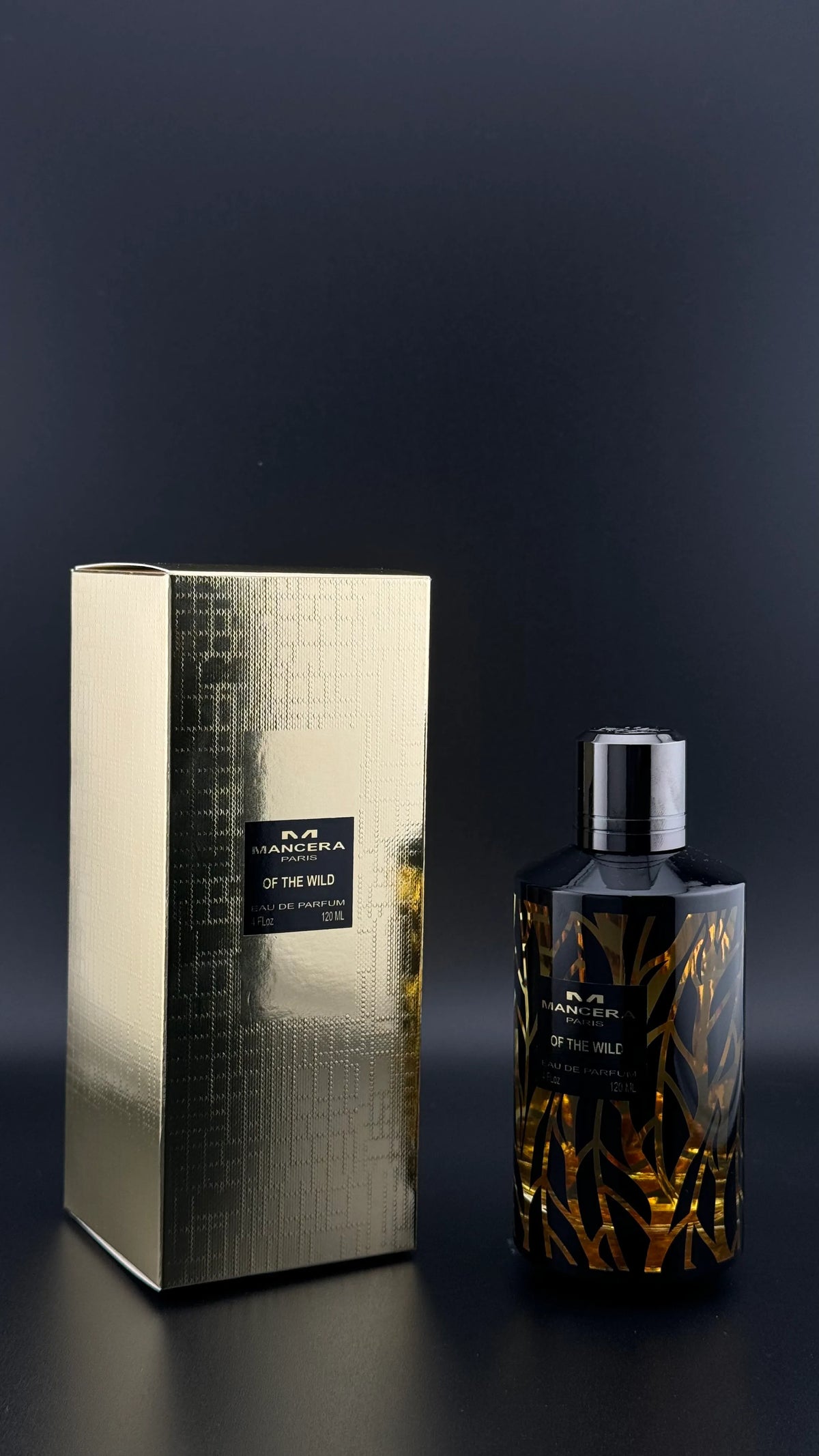 Perfume Mancera of The Wild
