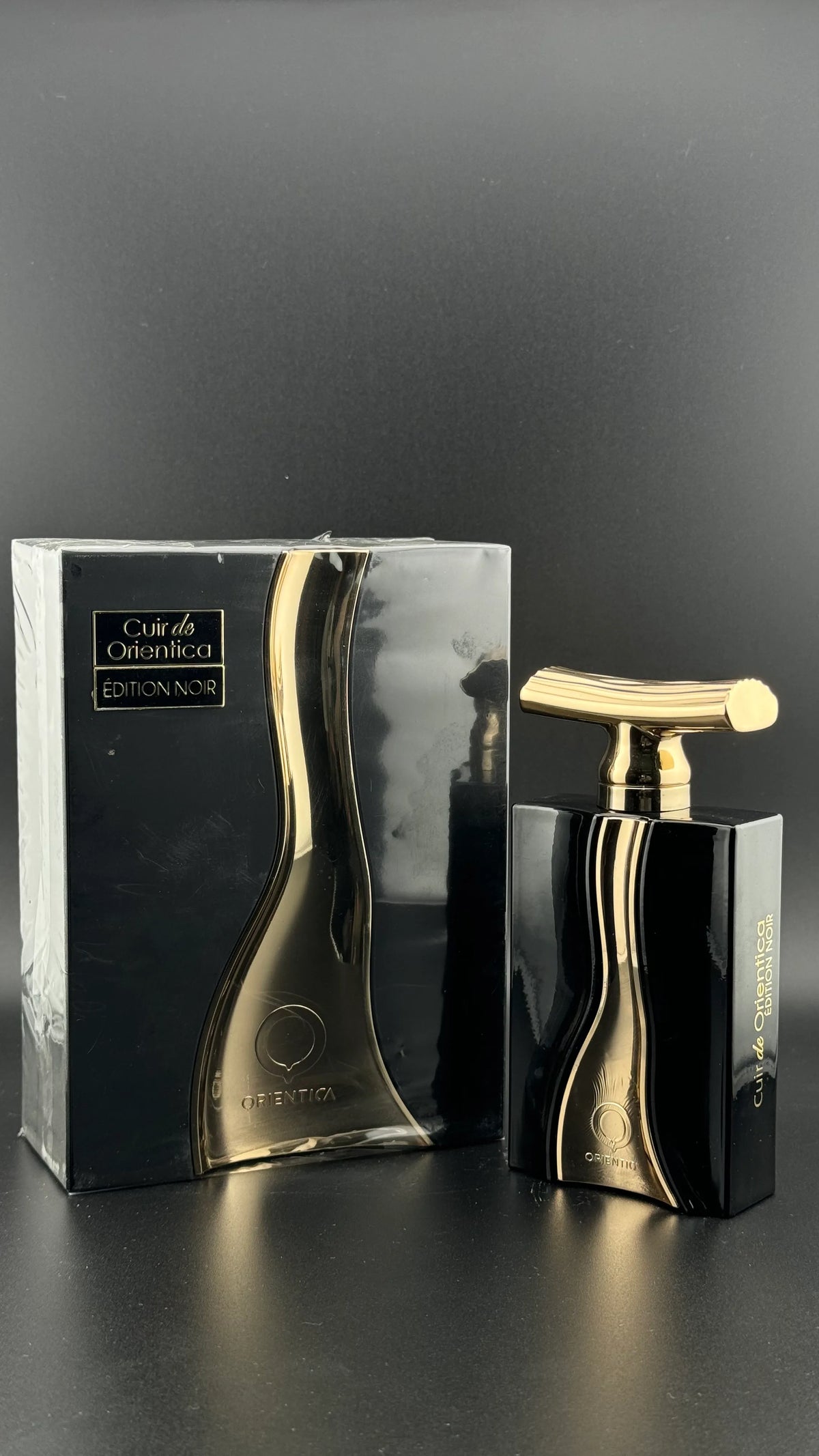 Perfume Orientica Cuir