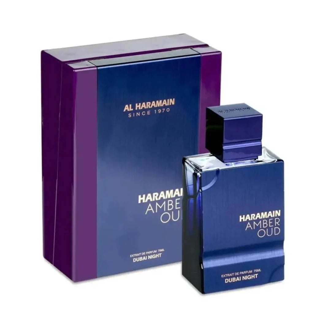 AL HARAMAIN AMBER OUD DUBAI NIGHT EXTRAIT DE PARFUM 100ML