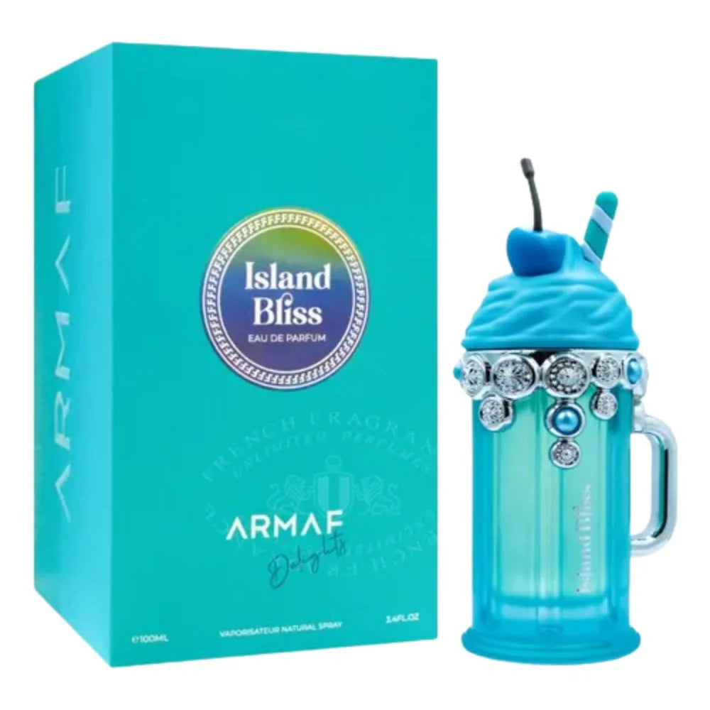 ARMAF DELIGHTS ISLAND BLISS EDP 100ML