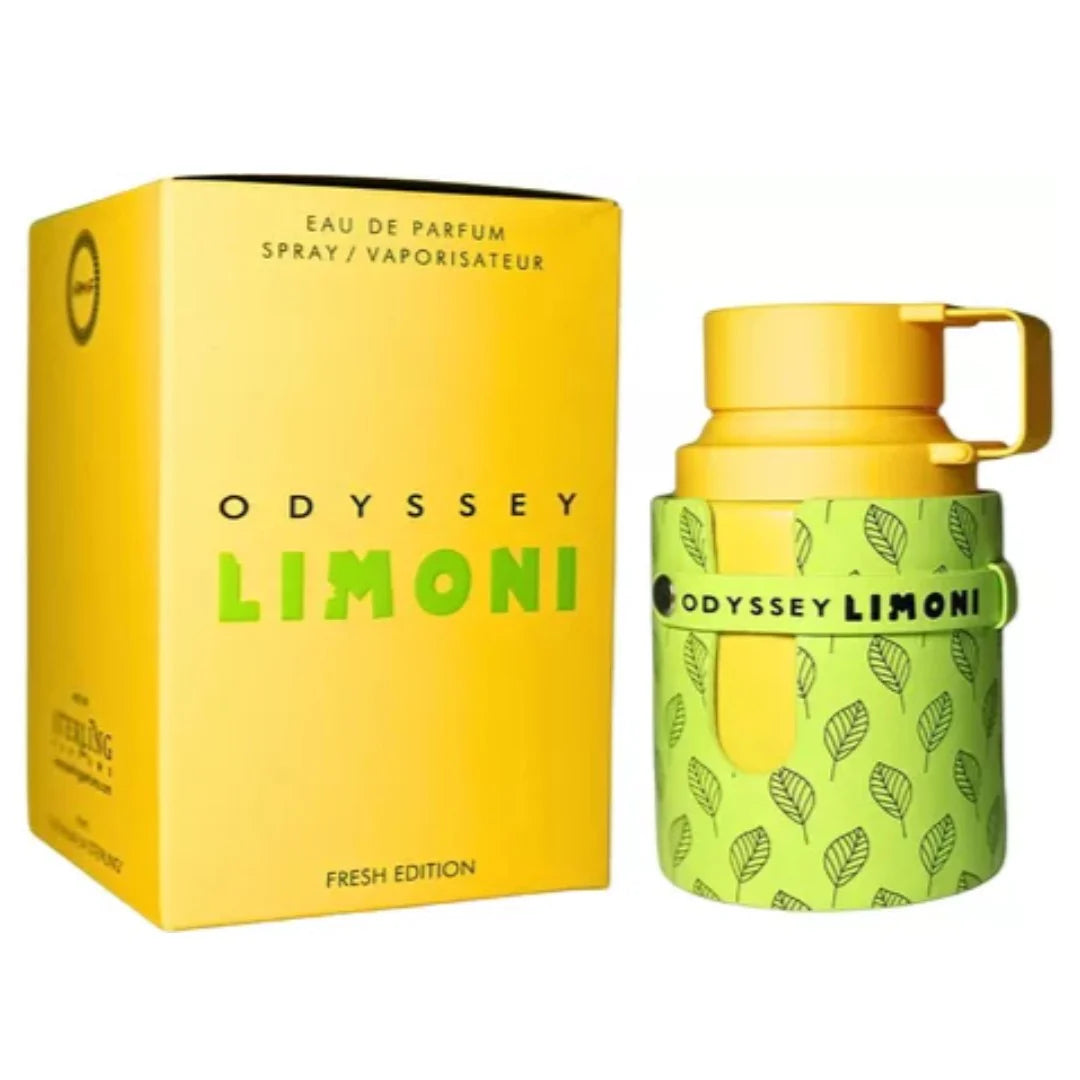 ARMAF ODYSSEY LIMONI EDP 100ML