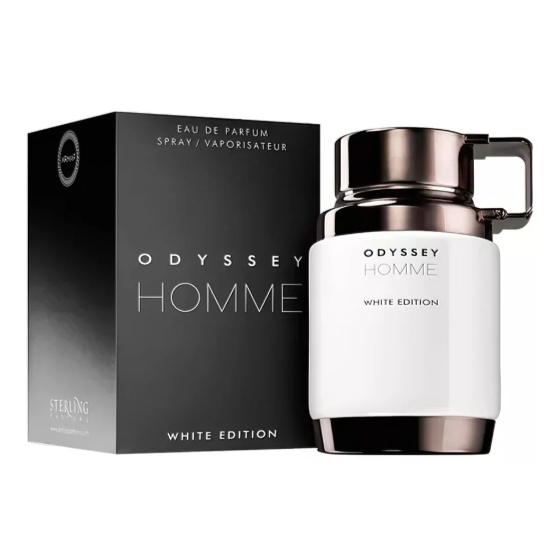 ARMAF ODYSSEY WHITE EDITION EDP 100ML