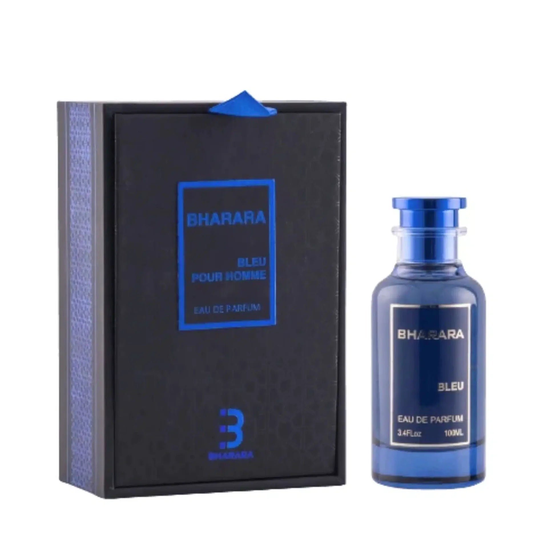 BHARARA BLEU EDP 100ML