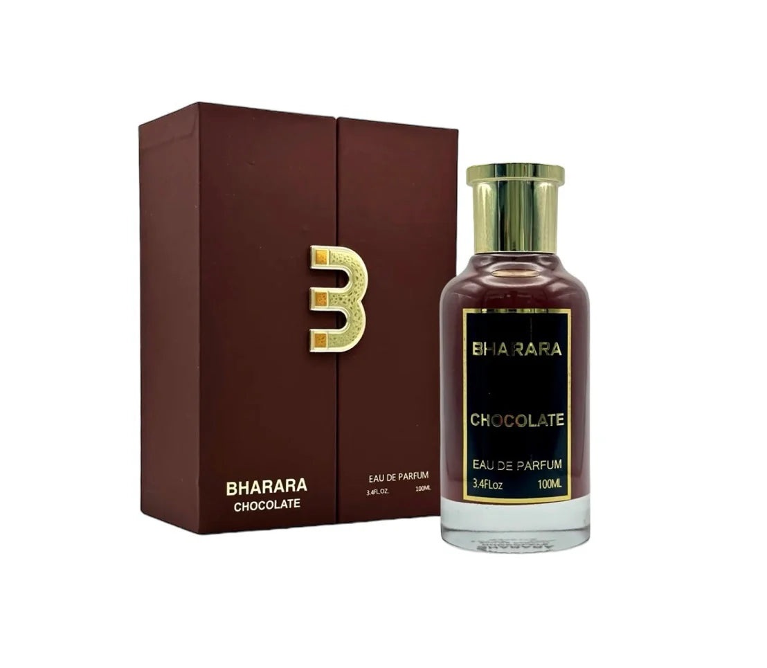 BHARARA CHOCOLATE EDP 100ML