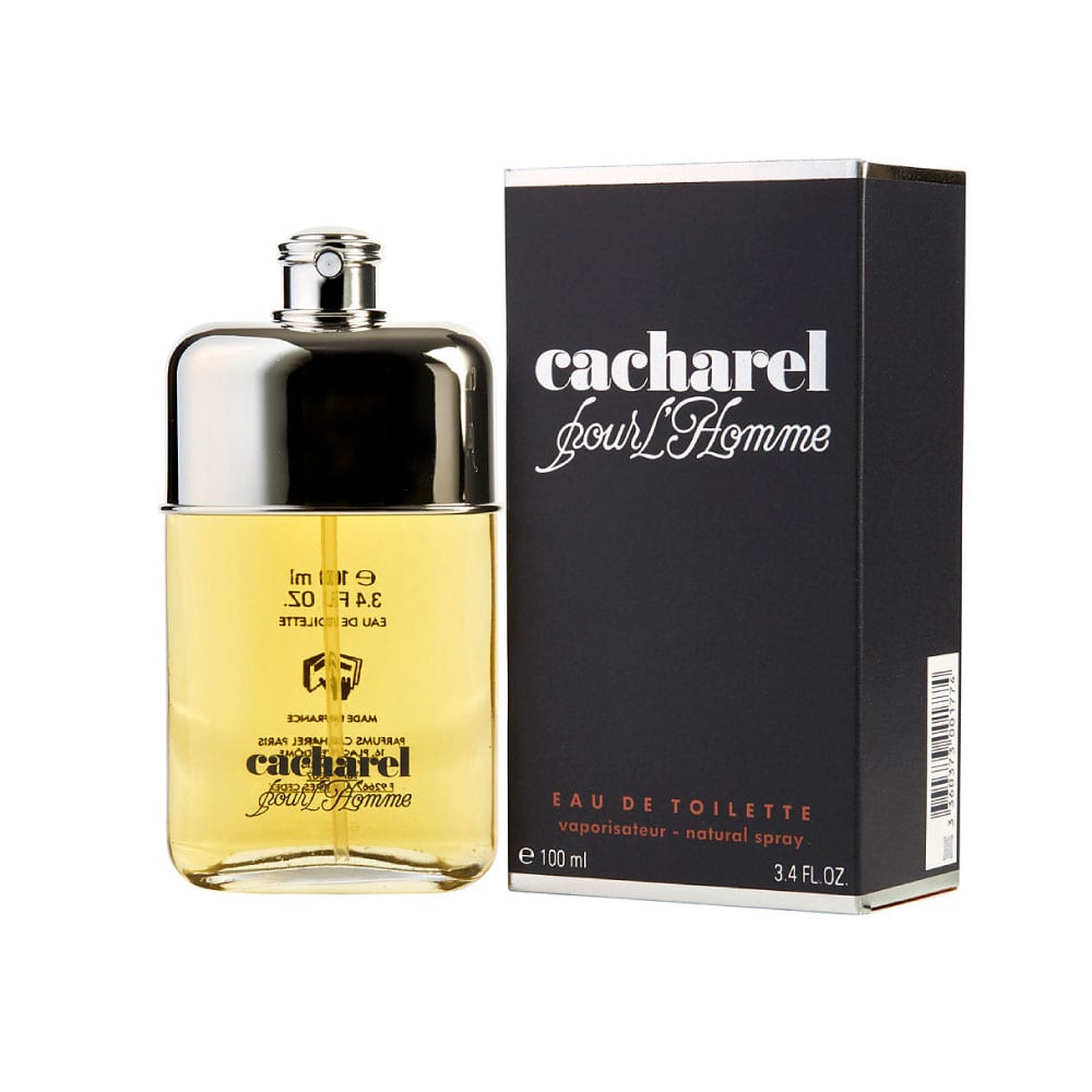 CACHAREL POUR HOMME EDT 100ML