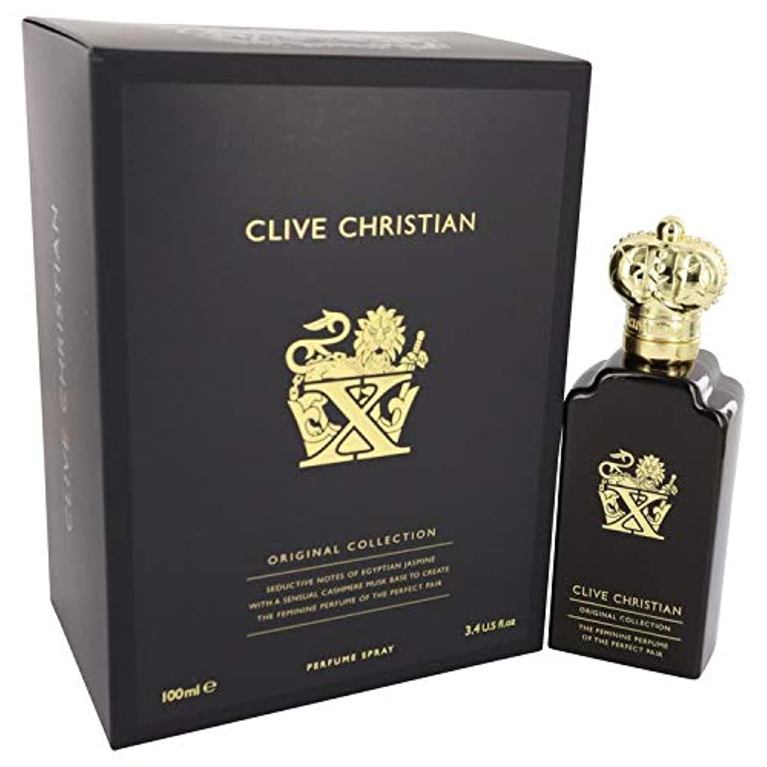 CLIVE CHRISTIAN FEMININE PERFUME 100 ML