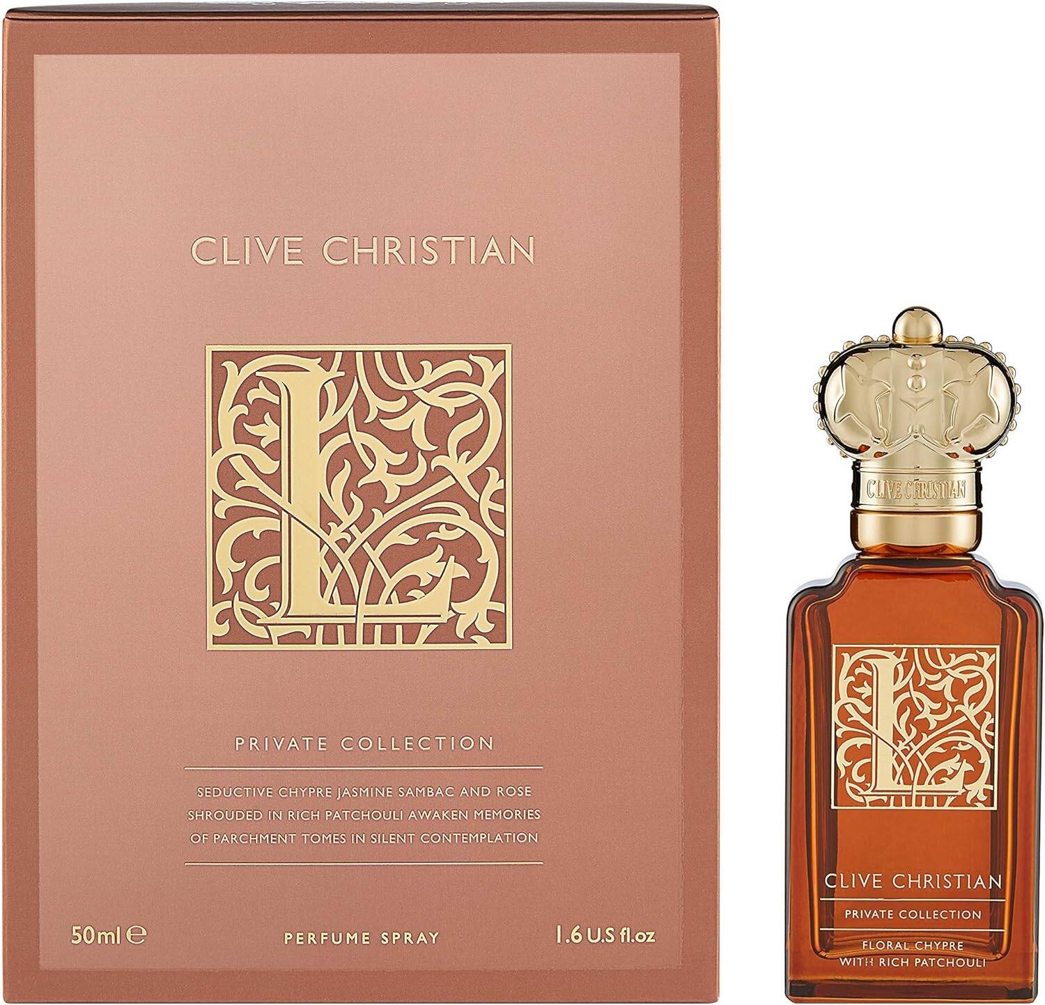 CLIVE CHRISTIAN FEMME PERFUME 50ML