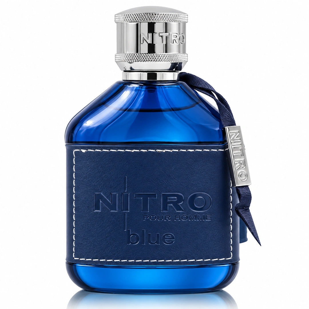 Perfume Dumont Paris Nitro Blue pour Homme Eau de Parfum 100ml