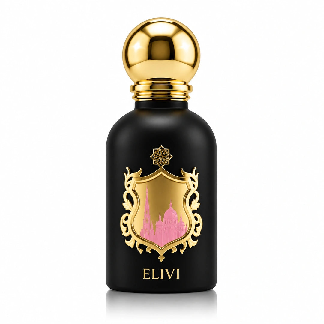 Perfume Elivi Roses Parisien Extrait de Parfum 50ml