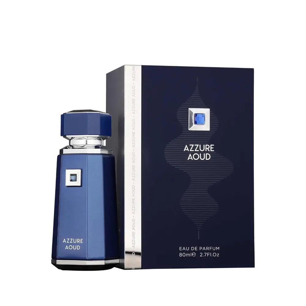 FRENCH AVENUE AZZURE AOUD EDP 100 ML