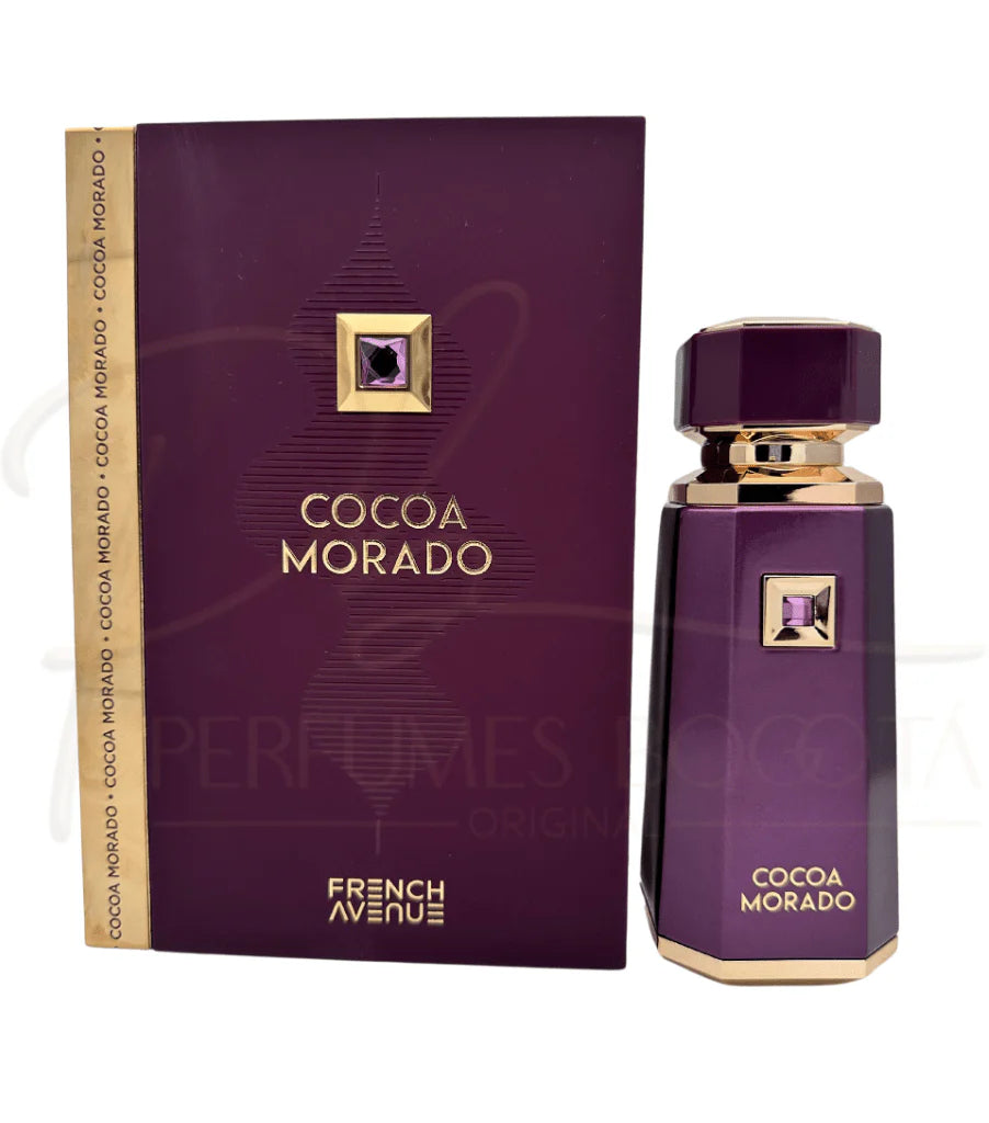 FRENCH AVENUE COCOA MORADO EDP 100 ML
