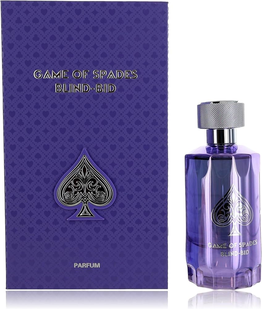 GAME OF SPADES BLIND BIG EDP 100 ML