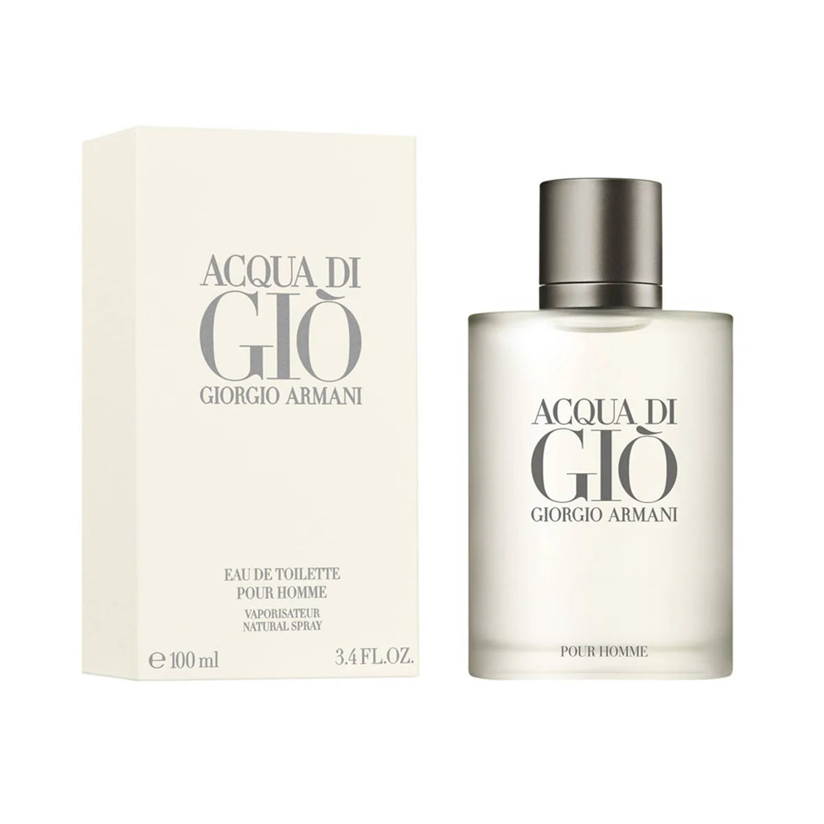 GIORGIO ARMANI ACQUA DI GIO EDT 100ML