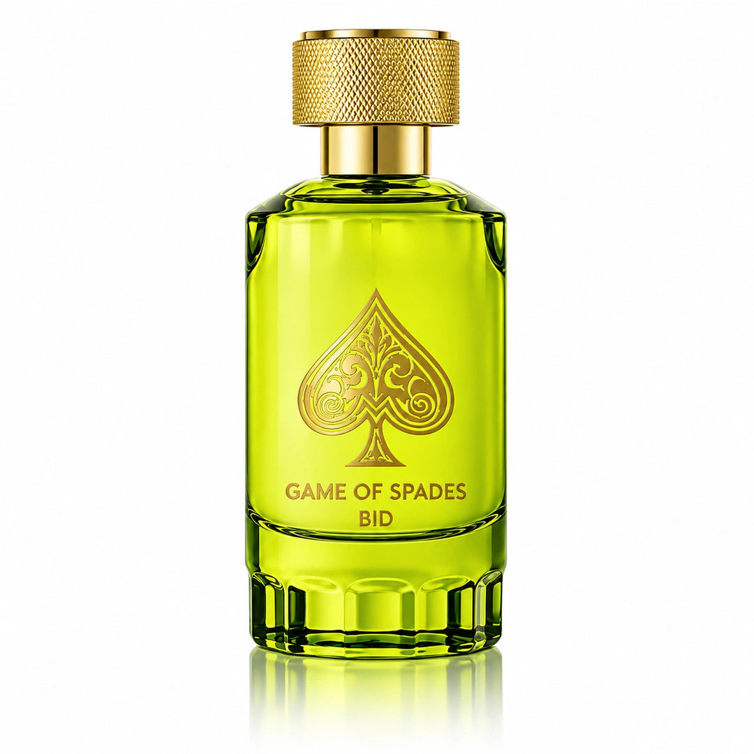 Perfume Jo Milano Game of Spades Bid Eau de Parfum 100ml