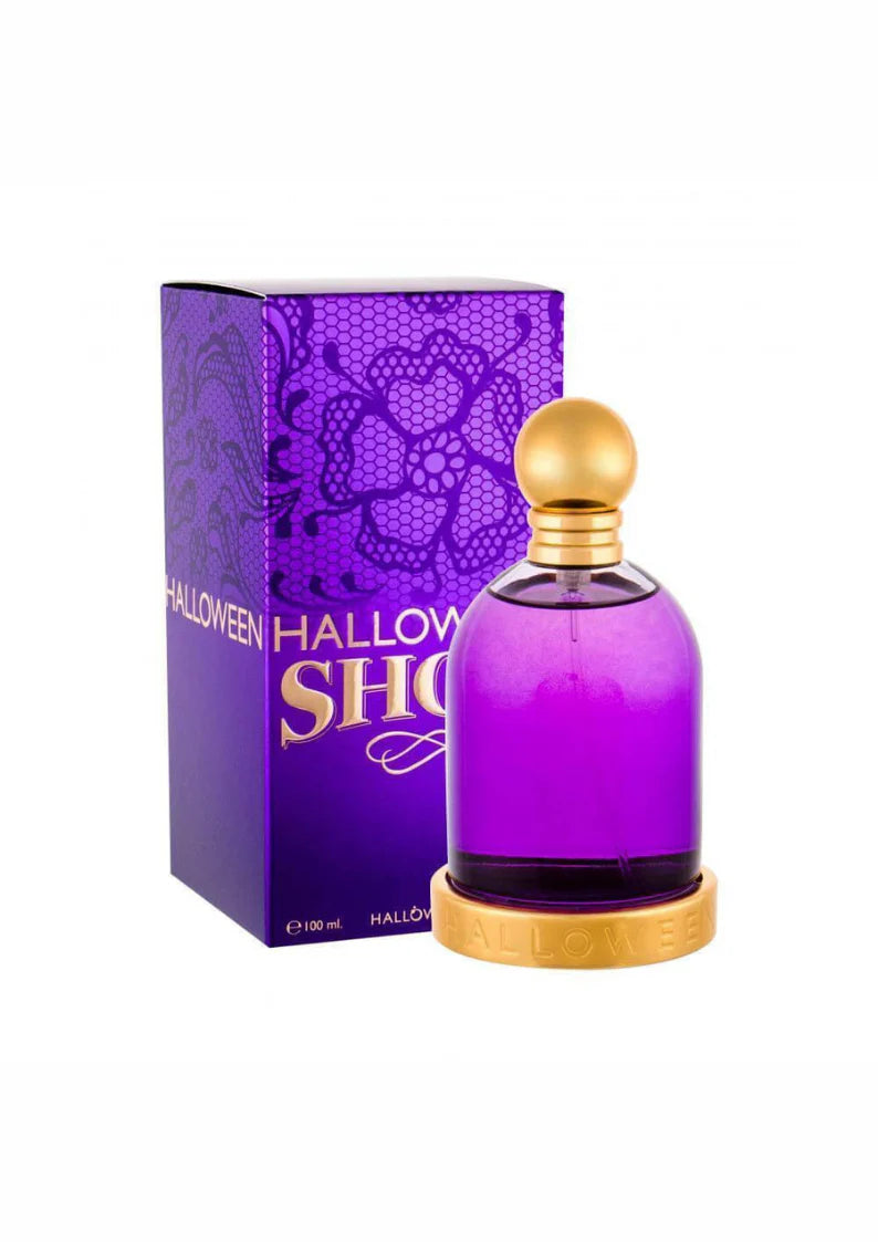HALLOWEEN SHOT FEMME EDT 100ML
