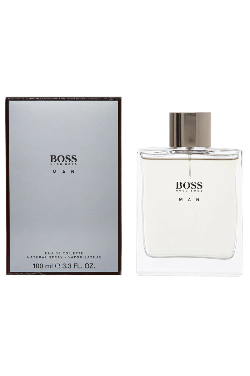 HUGO BOSS MAN EDT 100ML