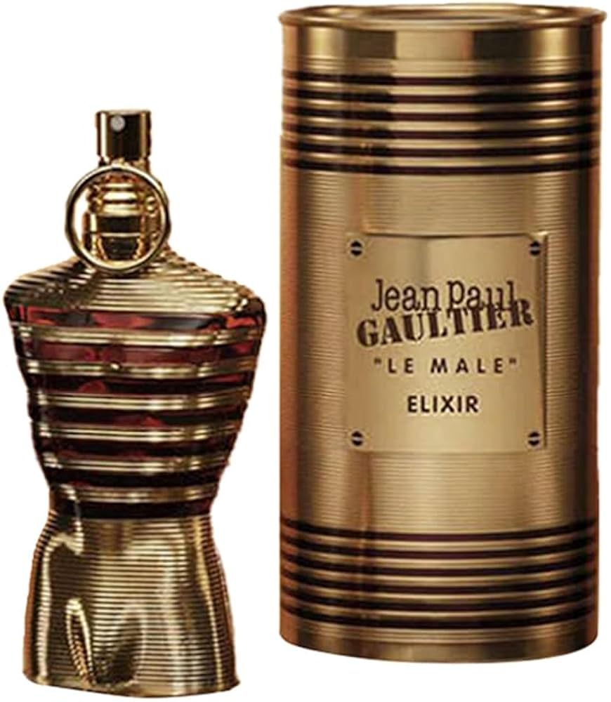 JEAN PAUL GAULTIER LE MALE ELIXIR PARFUM 75ML