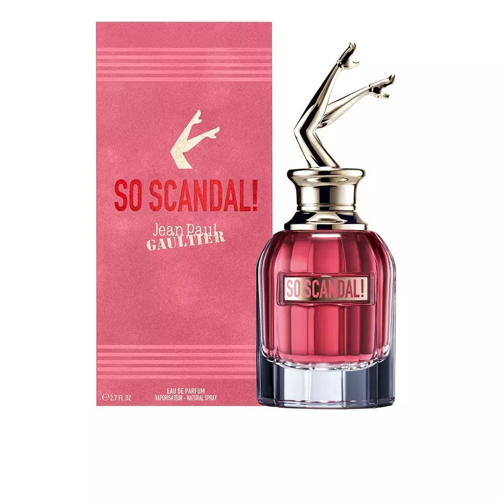 JEAN PAUL GAULTIER SO SCANDAL EDP 80 ML