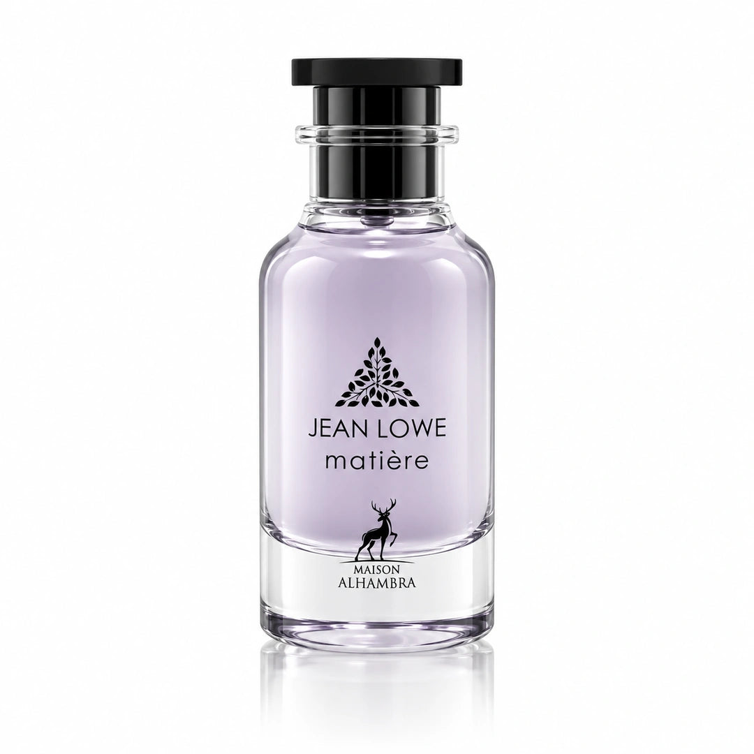 Perfume Maison Alhambra Jean Lowe Matière Eau de Parfum 100ml