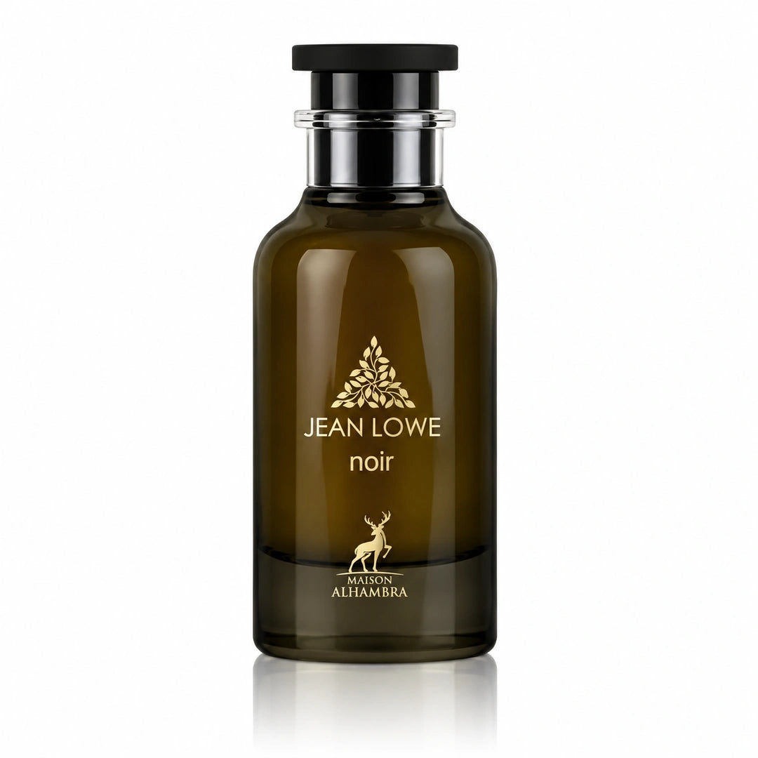 Perfume Maison Alhambra Jean Lowe Noir Eau de Parfum 100ml