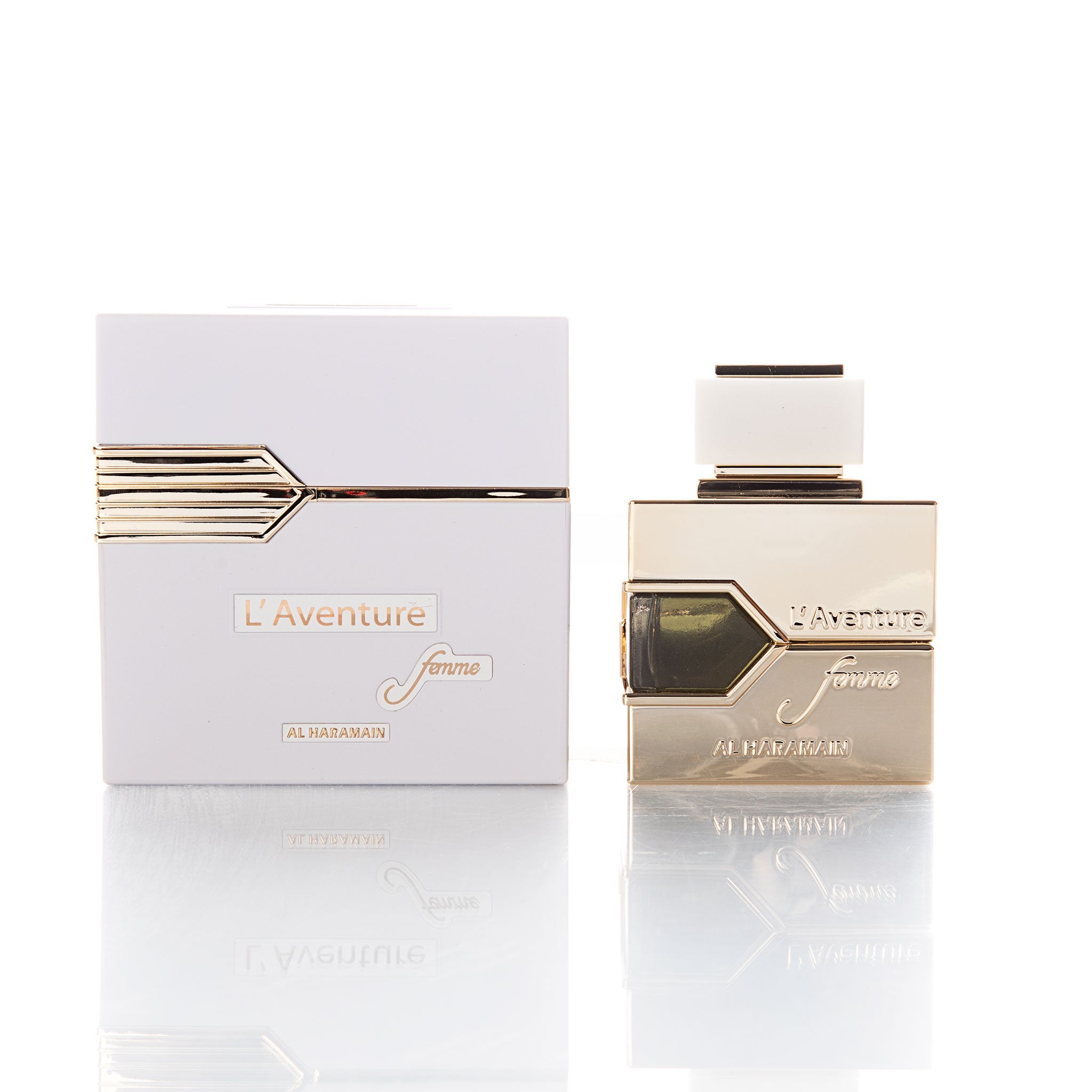 AL HARAMAIN L AVENTURE FEMME