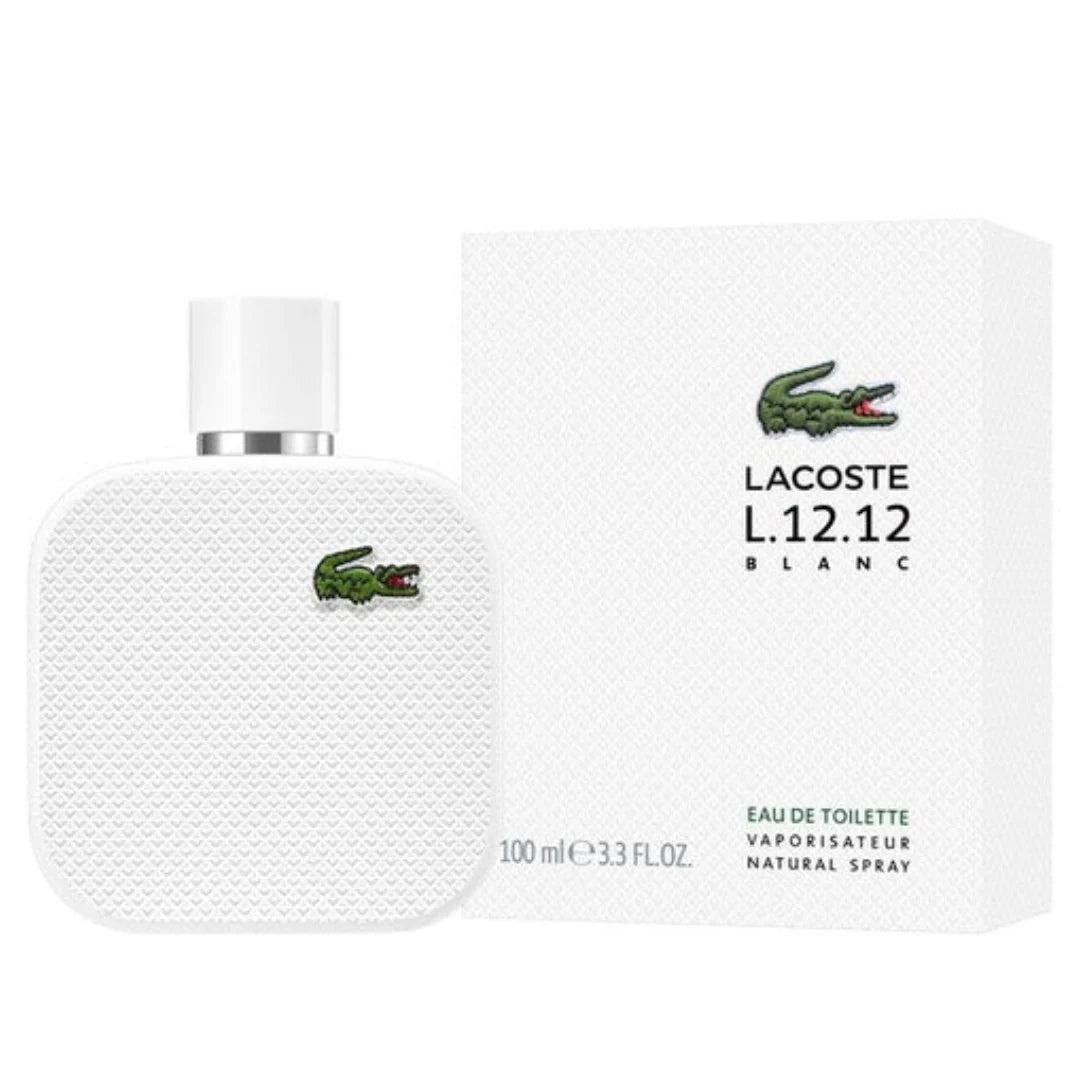 LACOSTE BLANC EDT 100ML