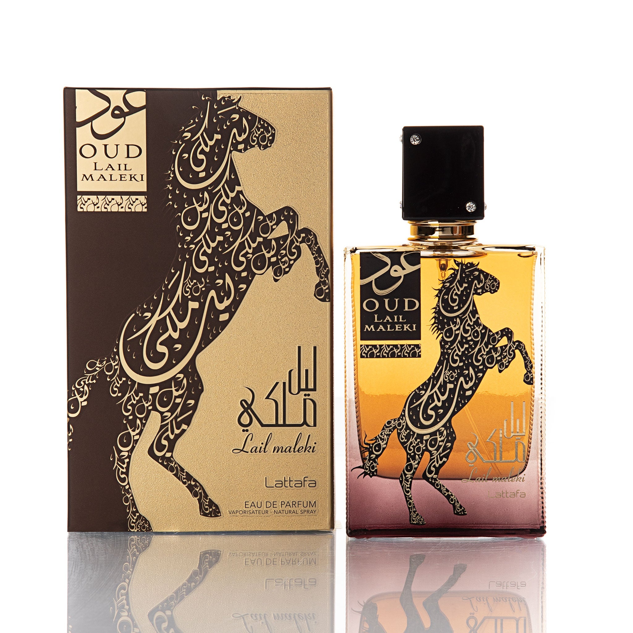 LATTAFA OUD LAIL MALEKI LATTAFA